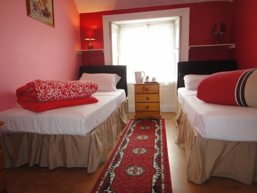 Inn On The Liffey Guesthouse Дъблин Стая снимка